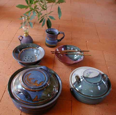 pots